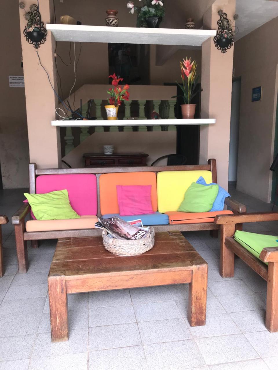 Casa de hóspedes Virginia Fortaleza (Ceara)
